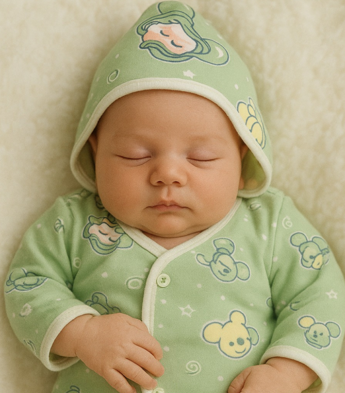 Looper Print Fabric – Printed Poly Lycra Fabric