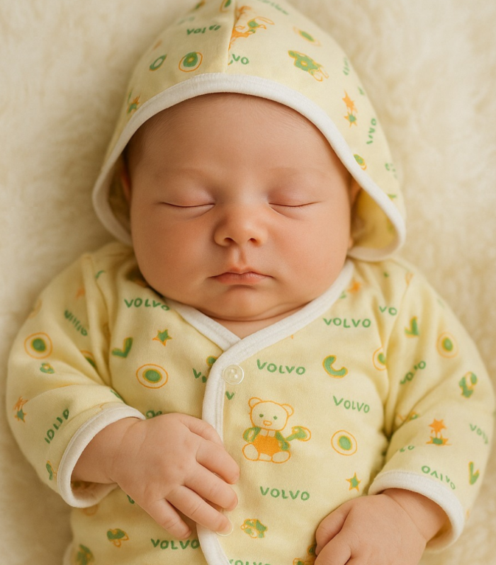 Nursery Print Fabric – Printed Poly Lycra Fabric